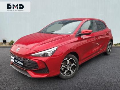 MG MG3 - Hybrid+ 195ch Luxury - 18 990 €