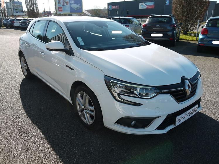 Renault Megane  - Business - 15 490 €