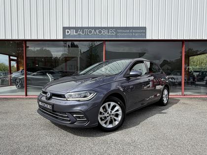 Volkswagen Polo - 1.0 TSI 95CH STYLE DSG7 - 19 980 €
