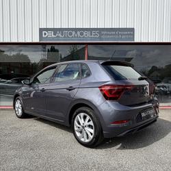 Volkswagen Polo 1.0 TSI 95CH STYLE DSG7 Chantepie