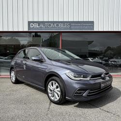 Volkswagen Polo 1.0 TSI 95CH STYLE DSG7 Chantepie