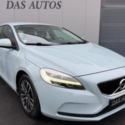 Volvo V40 II T2 122ch It&euml;k Edition Geartronic Saint-L&eacute;ger-de-Lini&egrave;res