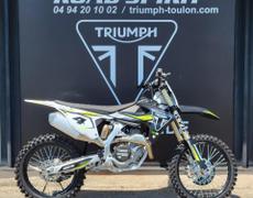 Triumph autres Ollioules