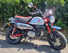 Honda Monkey Dommartin-lès-Toul