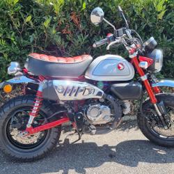Honda Monkey  Dommartin-l&egrave;s-Toul