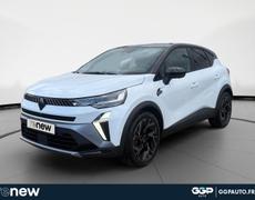 Renault Captur Bruay-la-Buissière