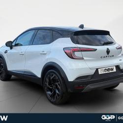 Renault Captur 1.8 E-Tech full hybrid 160ch esprit Alpine - 26 occasion - Bruay-la-Buissi&egrave;re - photo 3/28