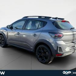 Dacia Sandero 1.2 Eco-G 120ch Stepway Extreme -25 occasion - Bruay-la-Buissi&egrave;re - photo 3/27