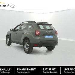Dacia Duster ECO-G 100 4x2 Essential TOURLAVILLE
