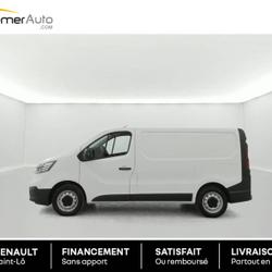 Renault Trafic FGN L1H1 3000 KG BLUE DCI 130 CONFORT Saint-L&ocirc;