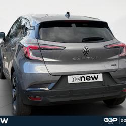 Renault Captur 1.8 E-Tech full hybrid 160ch esprit Alpine - 26 occasion - Bruay-la-Buissi&egrave;re - photo 3/27