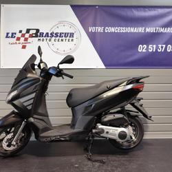Aprilia SX  La Roche-sur-Yon