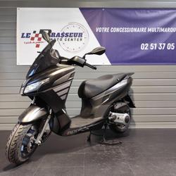 Aprilia SX  La Roche-sur-Yon