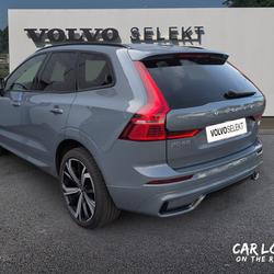 Volvo XC60 T6 Recharge AWD 253 ch + 145 ch Geartronic 8 Ultimate Style Dark occasion - Saint-Berthevin - photo 3/37