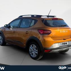 Dacia Sandero 1.0 ECO-G 100ch Stepway Expression occasion - Bruay-la-Buissi&egrave;re - photo 3/27