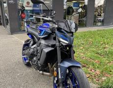 Yamaha MT09 Grenoble