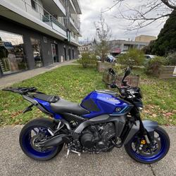 Yamaha MT09  Grenoble