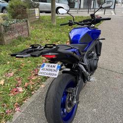 Yamaha MT09  Grenoble