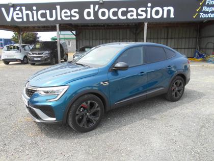 Renault Arkana - E-Tech 145 - 21B R.S. Line - 23 480 €