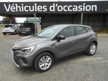 Renault Captur - TCe 90 Business - 16 480 €