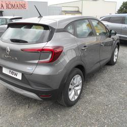Renault Captur TCe 90 Business La Suze-sur-Sarthe
