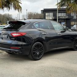 Maserati Levante 3.0 V6 275CH DIESEL GRANSPORT 210G Guer