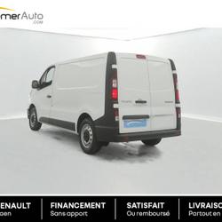 Renault Trafic FGN L1H1 3000 KG BLUE DCI 130 CONFORT H&eacute;rouville-Saint-Clair