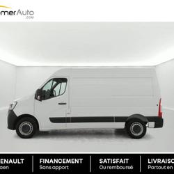 Renault Master FOURGON FGN TRAC F3500 L2H2 BLUE DCI 135 CONFORT H&eacute;rouville-Saint-Clair