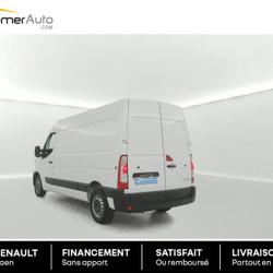 Renault Master FOURGON FGN TRAC F3500 L2H2 BLUE DCI 135 CONFORT H&eacute;rouville-Saint-Clair