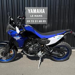 Yamaha XTZ  Ruaudin