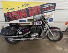 Honda Shadow Saint-Germain-Laprade