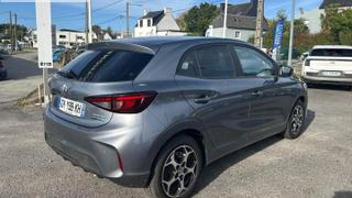 MG MG3  - photo 4