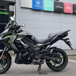 Kawasaki ER  Saint-Ouen-l'Aum&ocirc;ne