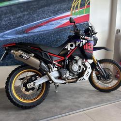Aprilia Tuareg  Mayenne