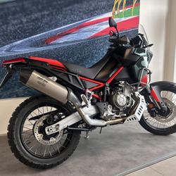 Aprilia Tuareg  Mayenne