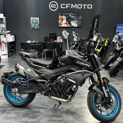 CFMOTO 800 NK Sport  Ruaudin
