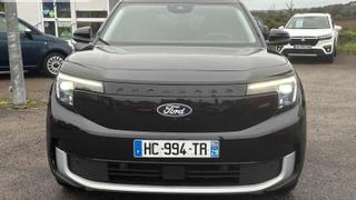 Ford Explorer  - photo 1