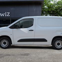 Peugeot Partner Fourgon Bluehdi 100 ch 1000kg L1 M Grip occasion - photo 2/28