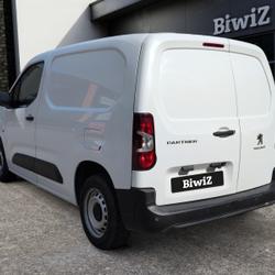 Peugeot Partner Fourgon Bluehdi 100 ch 1000kg L1 M Grip occasion - photo 3/28