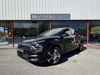 Citroen C4 - BLUEHDI 130CH S&S FEEL PACK EAT8 - 10 490 €