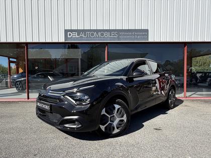 Citroen C4 - BLUEHDI 130CH S&S FEEL PACK EAT8 - 10 490 €