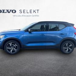 Volvo XC40 XC40 D4 AWD AdBlue 190 ch Geartronic 8 R-Design Les Sables-d'Olonne