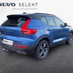 Volvo XC40 XC40 D4 AWD AdBlue 190 ch Geartronic 8 R-Design Les Sables-d'Olonne