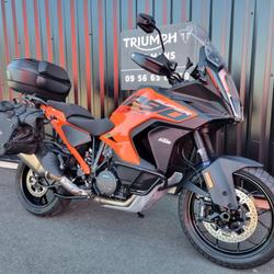 KTM 1290 Adventure  Ruaudin