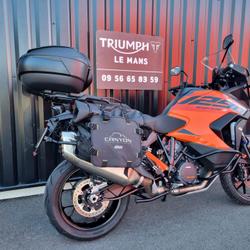 KTM 1290 Adventure  Ruaudin