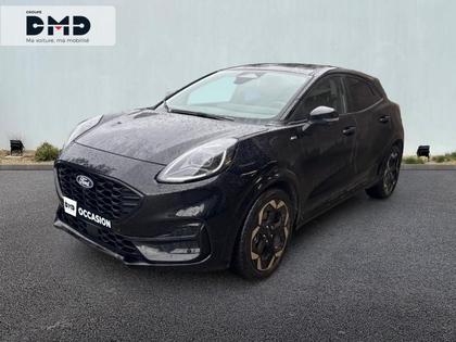 Ford Puma - 1.0 EcoBoost Hybrid 125ch ST Line X S&S - 27 990 €