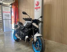 Yamaha MT07 Gujan-Mestras
