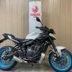 Yamaha MT07  Gujan-Mestras