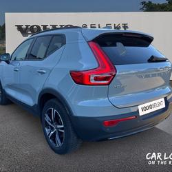 Volvo XC40 XC40 B3 163 ch DCT7 Plus Saint-Berthevin