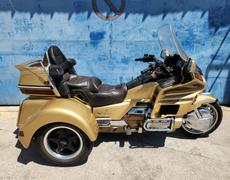 Honda Goldwing Vitrolles